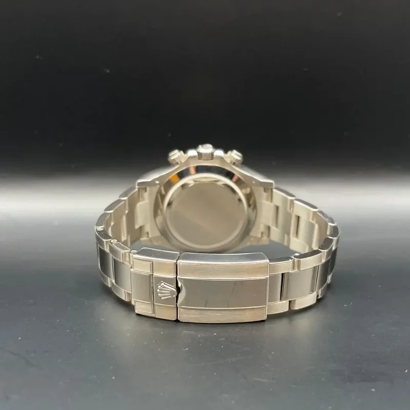 Thumb Cosmograph Daytona White Gold / Silver