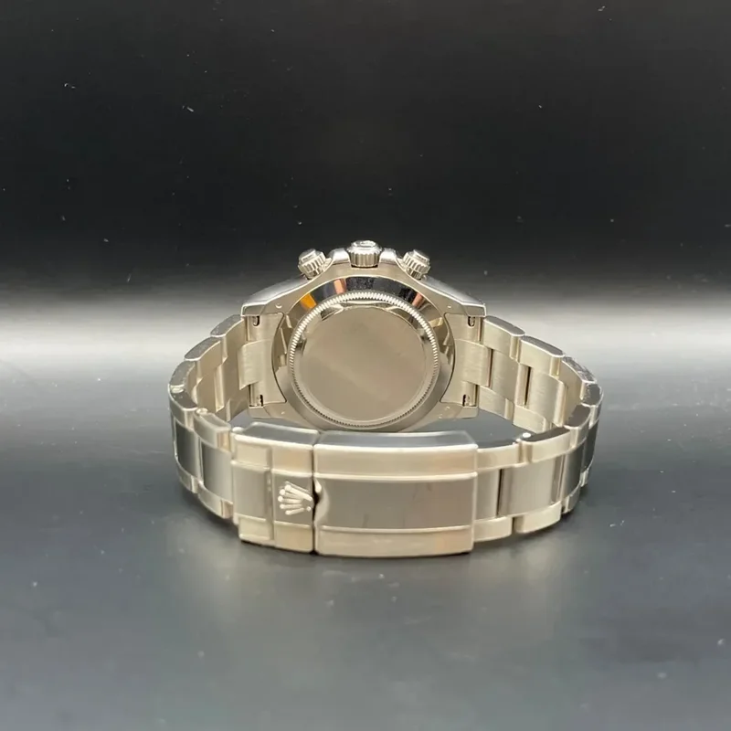 Thumb Cosmograph Daytona White Gold / Silver