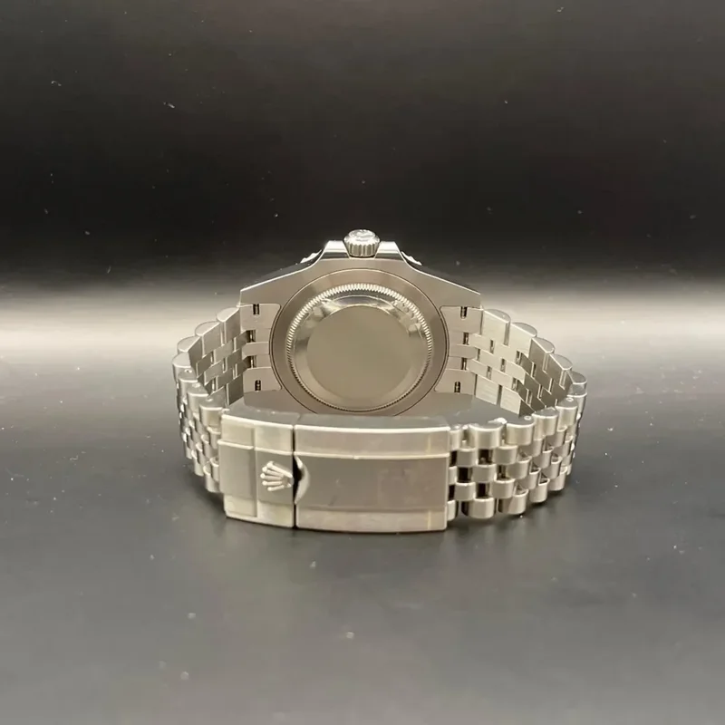 Thumb GMT-Master II Stainless Steel / BLNR / Jubilee