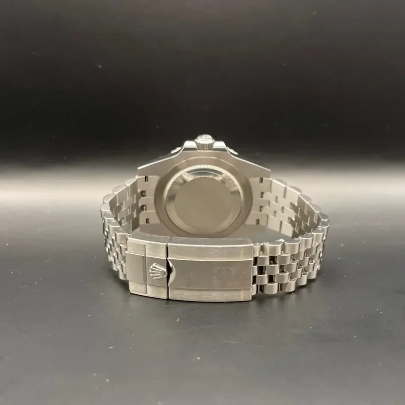 Thumb GMT-Master II Stainless Steel / BLNR / Jubilee