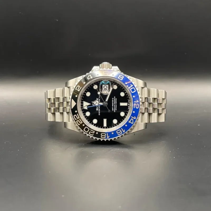 GMT-Master II Stainless Steel / BLNR / Jubilee