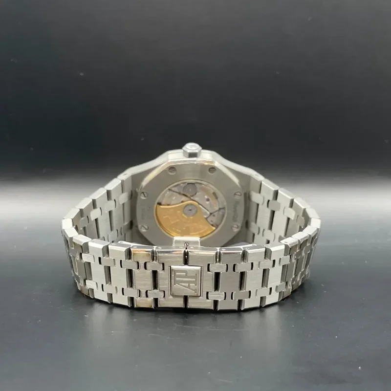 Thumb Royal Oak 15400 Stainless Steel / Black