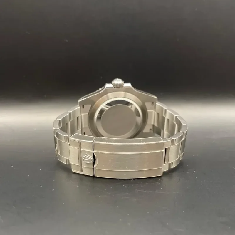 Thumb Submariner Date 41 Stainless Steel / Black / Cerachrom