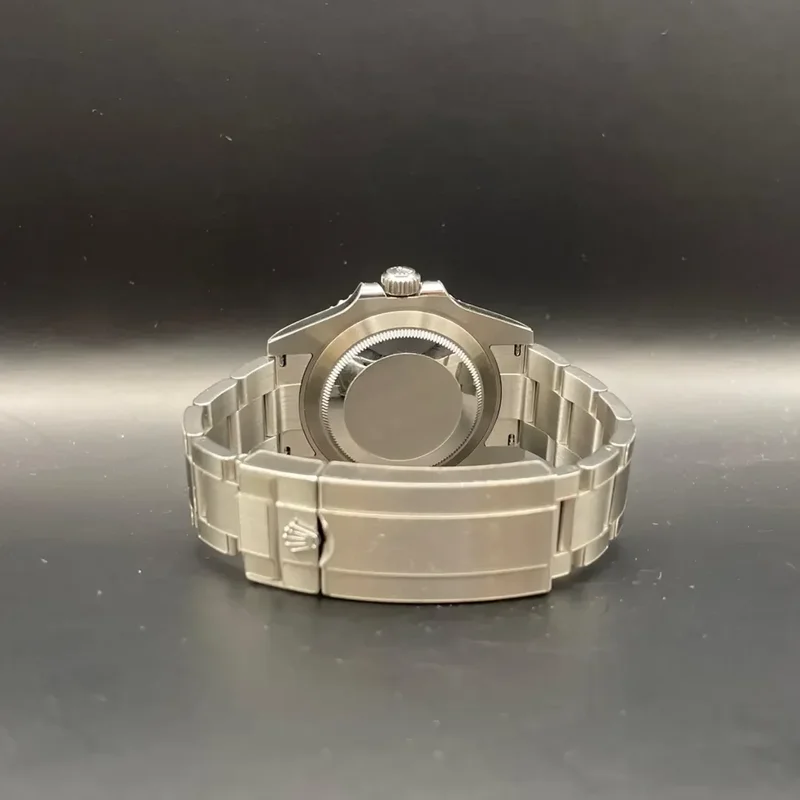 Thumb Submariner Date 41 Stainless Steel / Black / Cerachrom