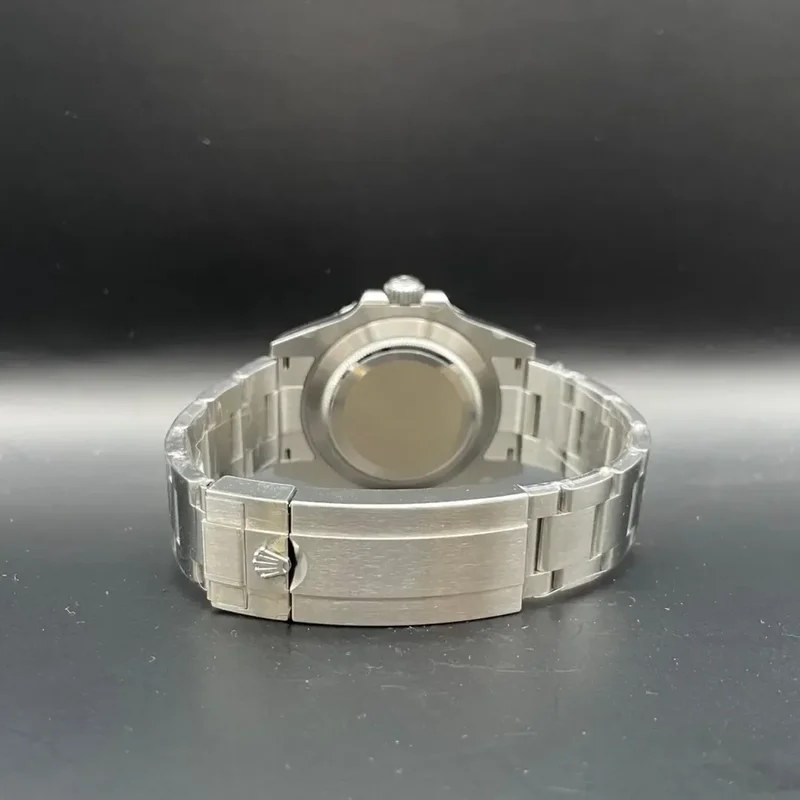 Thumb Submariner No-Date 41 / Stainless Steel / Black / Cerachrom