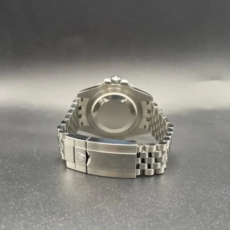 Thumb GMT-Master II Stainless Steel / BLRO / Jubilee