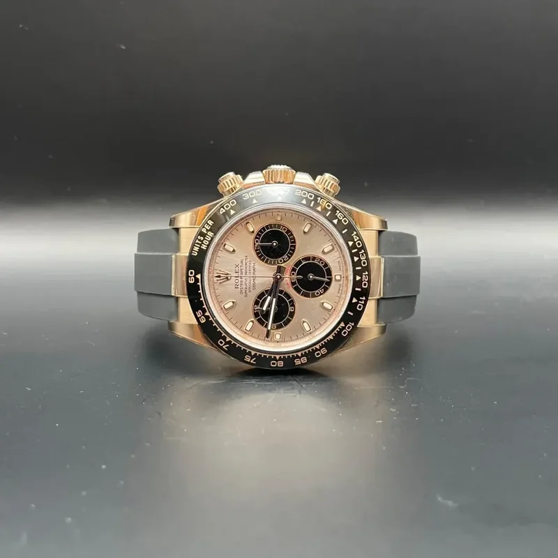 Cosmograph Daytona Everose / Cerachrom / Pink / Oysterflex