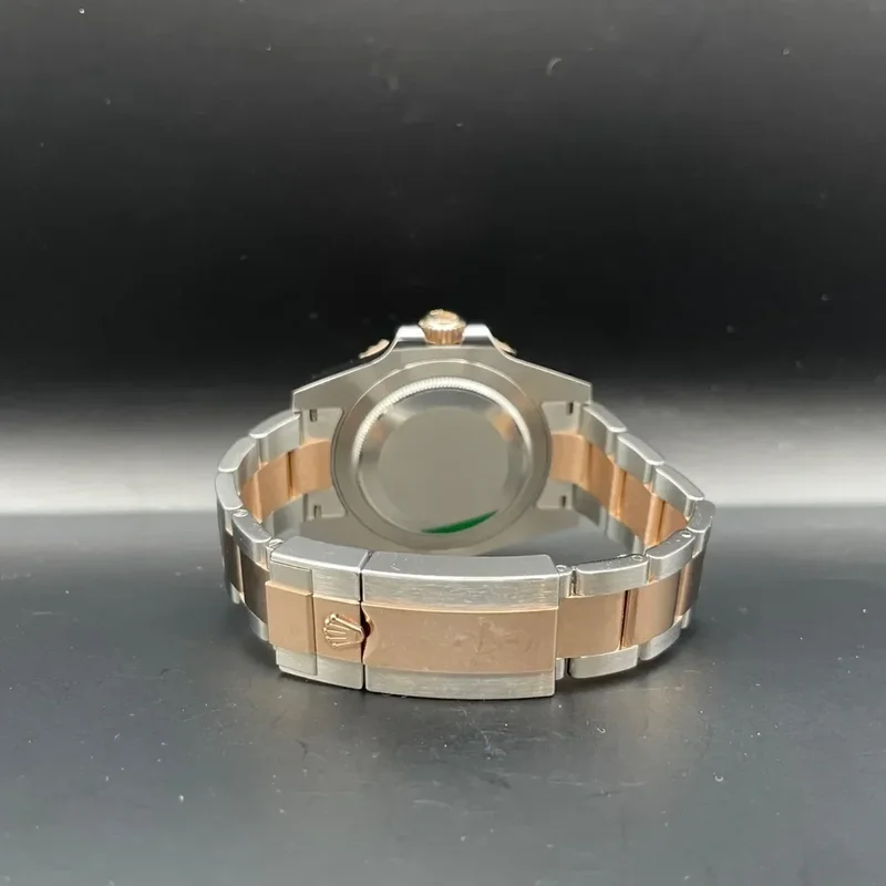 Thumb GMT-Master II Stainless Steel / Everose / CHNR / Oyster