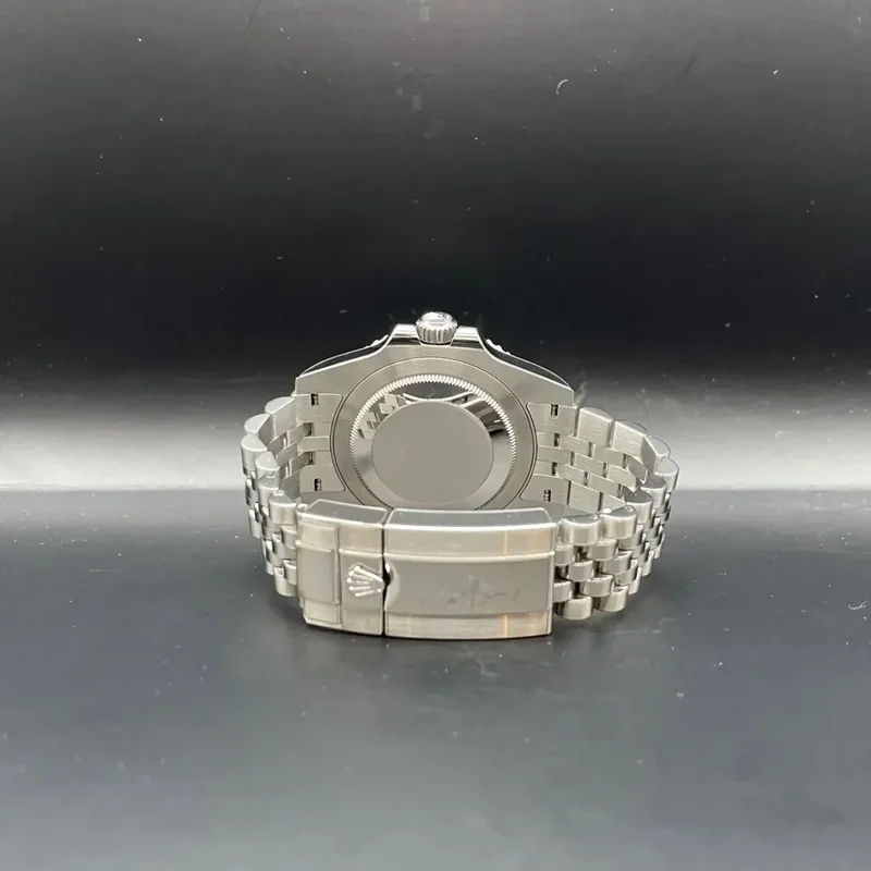 Thumb GMT-Master II Stainless Steel / GRNR / Jubilee