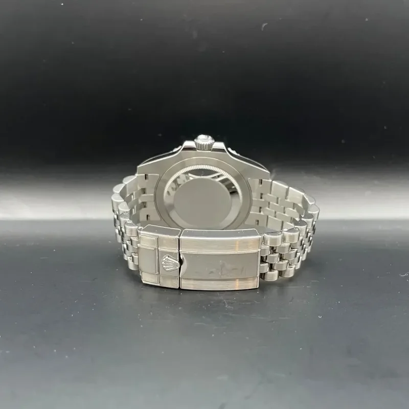 Thumb GMT-Master II Stainless Steel / GRNR / Jubilee