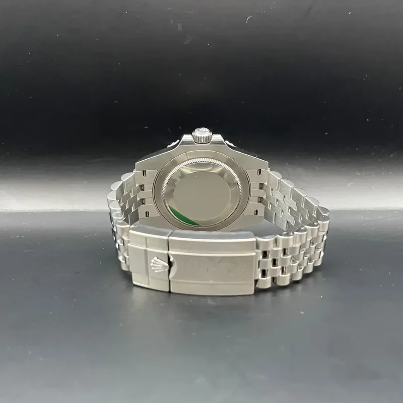 Thumb GMT-Master II Stainless Steel / BLRO / Jubilee