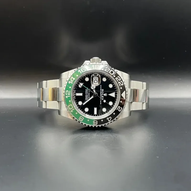GMT-Master II Stainless Steel / VTNR / Oyster