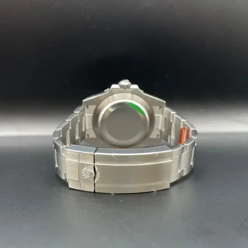 Thumb Datejust 36 Stainless Steel / Fluted / White Roman / Jubilee