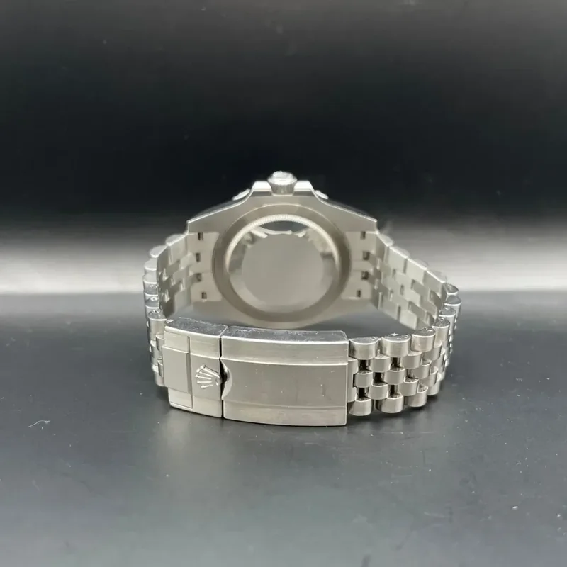 Thumb GMT-Master II Stainless Steel / BLNR / Jubilee