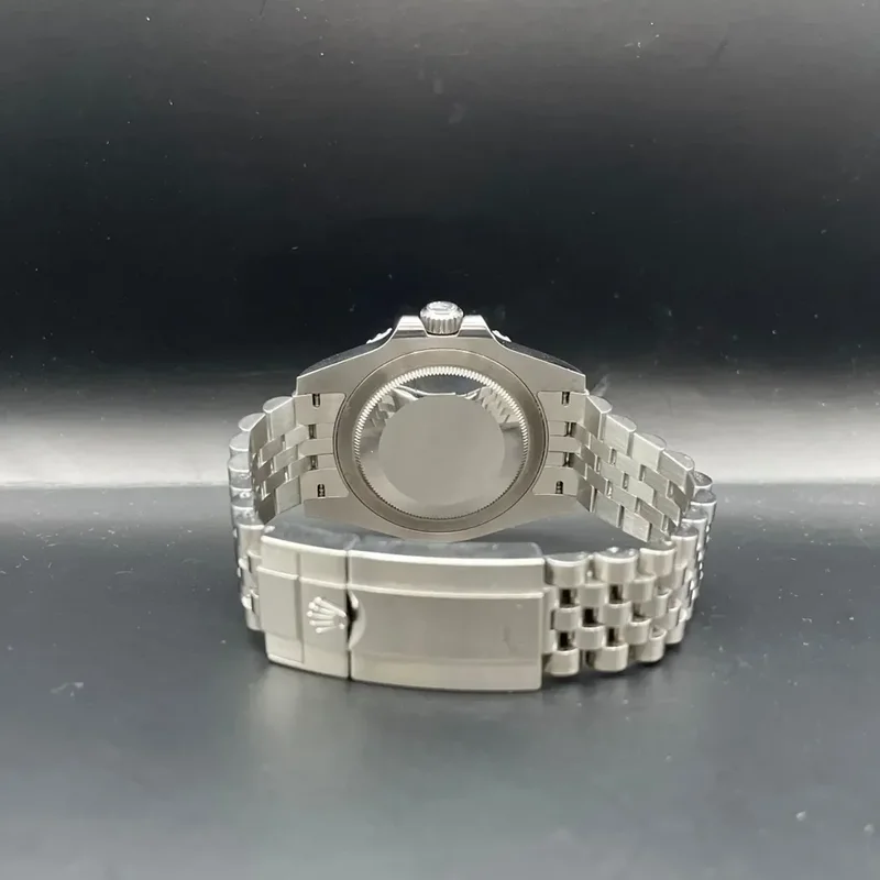 Thumb GMT-Master II Stainless Steel / BLNR / Jubilee