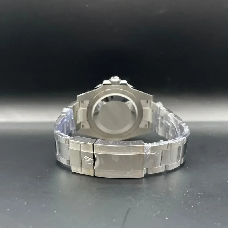 Thumb GMT-Master II Stainless Steel / BLNR / Oyster