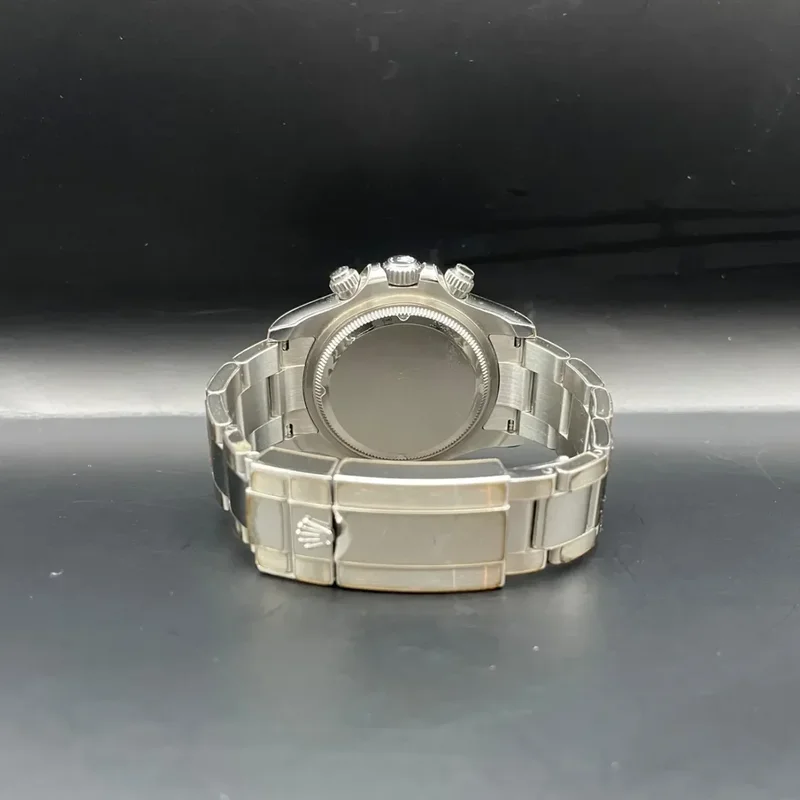 Thumb Cosmograph Daytona Stainless Steel - Cerachrom / White / Oyster