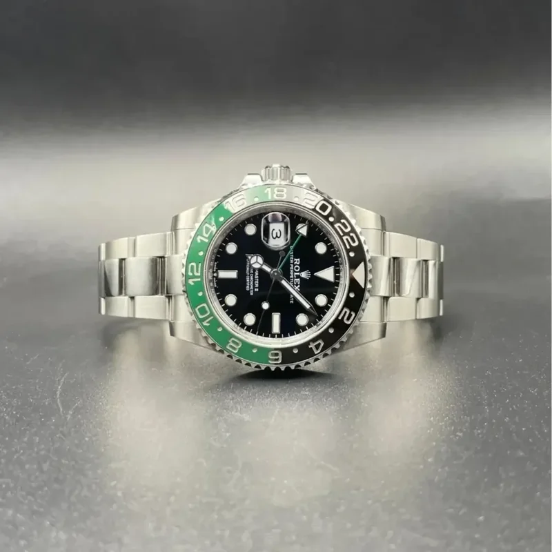 GMT-Master II Stainless Steel / VTNR / Oyster