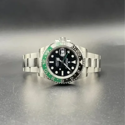 GMT-Master II Stainless Steel / VTNR / Oyster