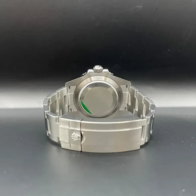 Thumb Submariner Date 41 Stainless Steel / Black / Cerachrom