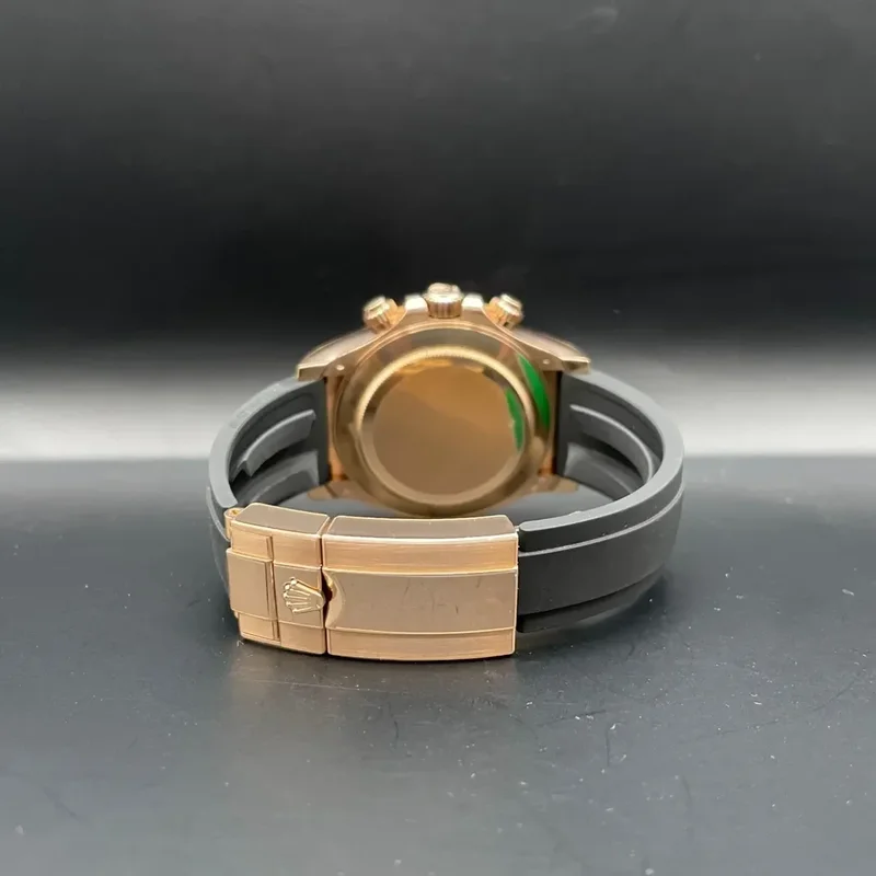 Thumb Cosmograph Daytona Everose / Cerachrom / Chocolate / Oysterflex