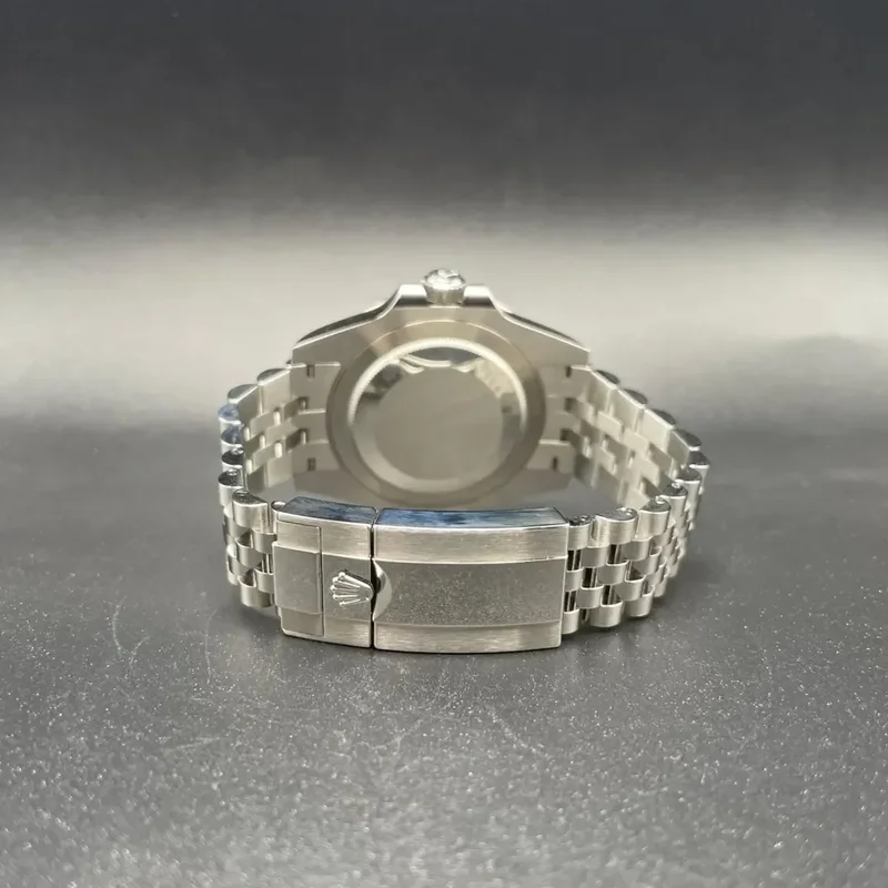 Thumb GMT-Master II Stainless Steel / GRNR / Jubilee