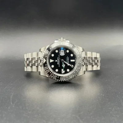 GMT-Master II Stainless Steel / GRNR / Jubilee