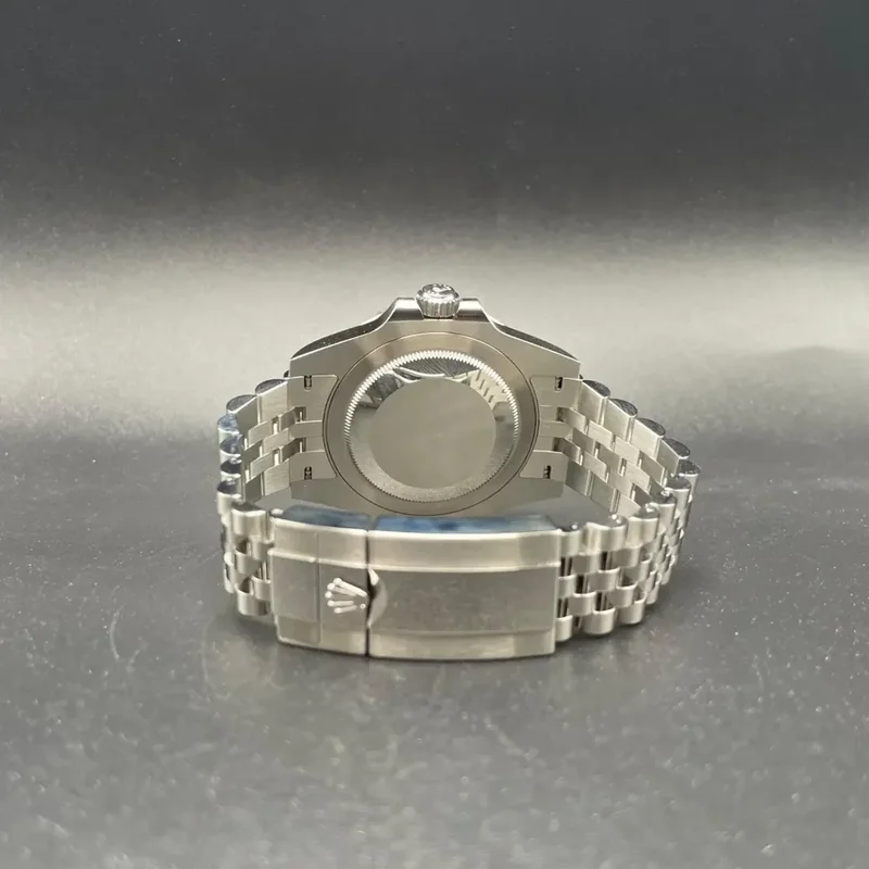 Thumb GMT-Master II Stainless Steel / GRNR / Jubilee