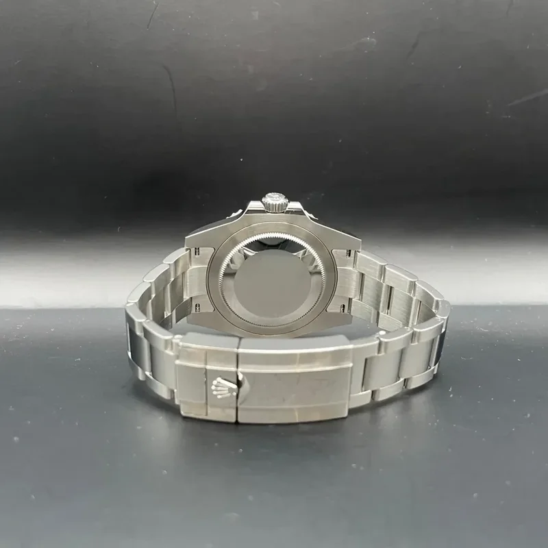 Thumb GMT-Master II Stainless Steel / GRNR / Oyster
