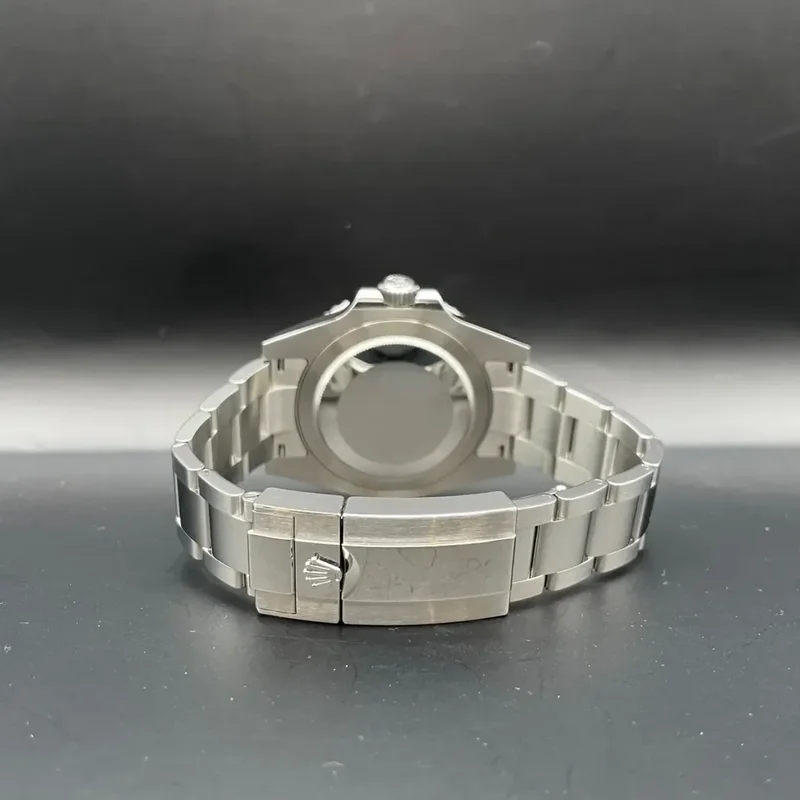 Thumb GMT-Master II Stainless Steel / GRNR / Oyster