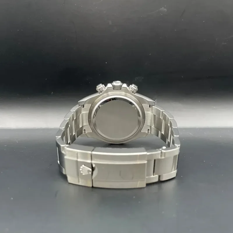 Thumb Cosmograph Daytona Stainless Steel - Cerachrom / White / Oyster