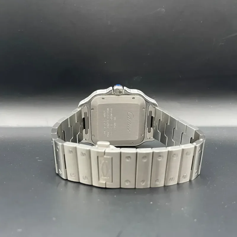 Thumb Santos Green Large Automatic