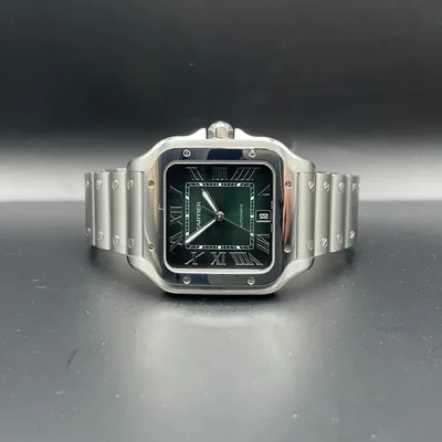 Santos Green Large Automatic