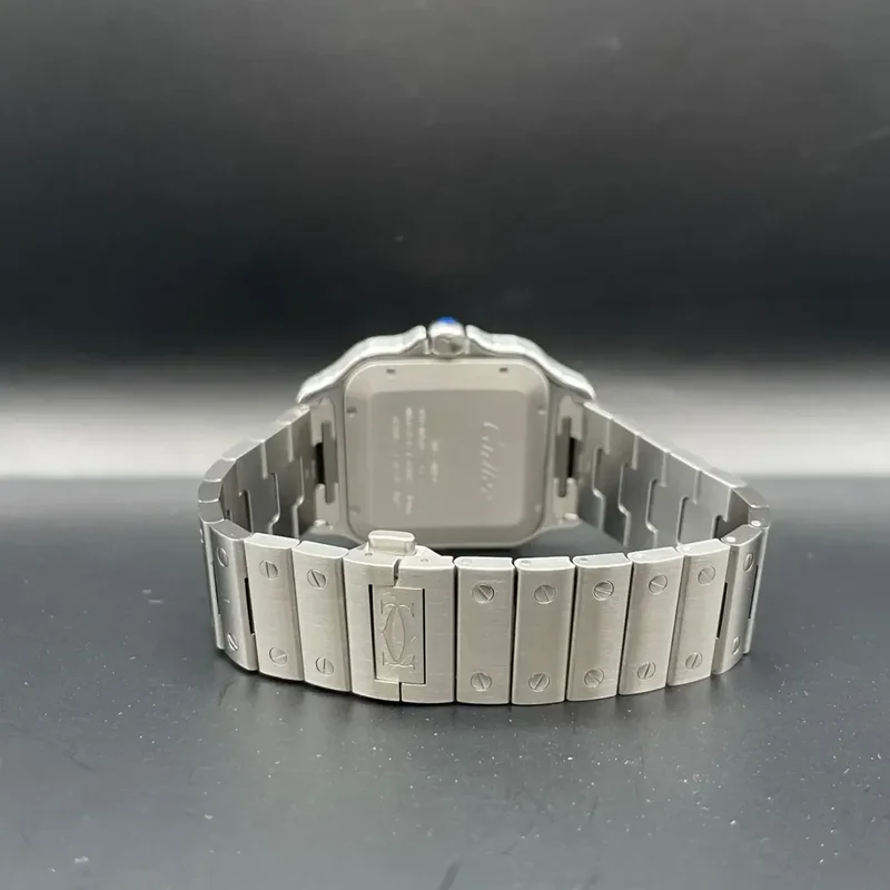 Thumb Santos Green Large Automatic