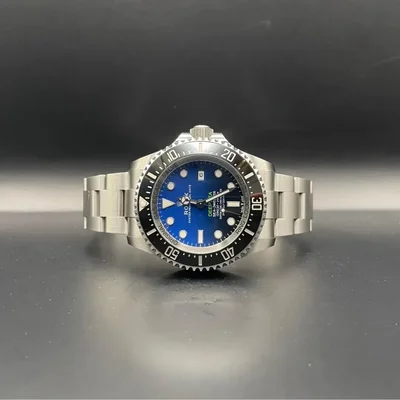 Sea-Dweller Deepsea D-Blue