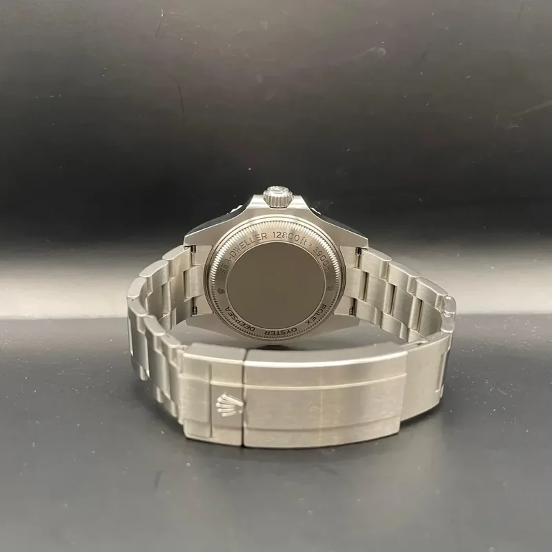 Thumb Sea-Dweller Deepsea D-Blue