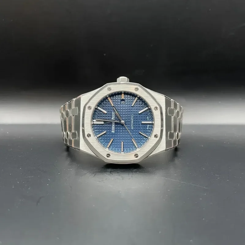 Royal Oak 15400 Stainless Steel Boutique Edition