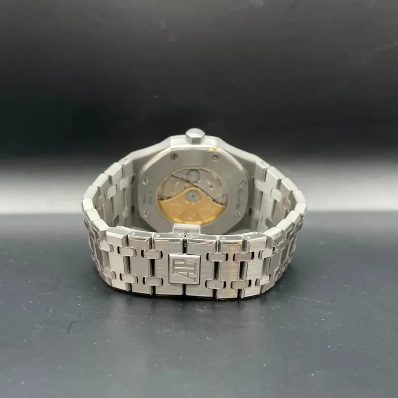 Thumb Royal Oak 15400 Stainless Steel Boutique Edition