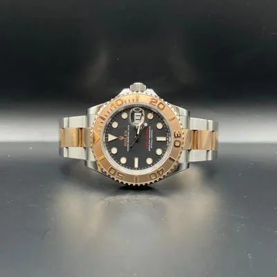 Yacht-Master 40 Rolesor Everose / Black