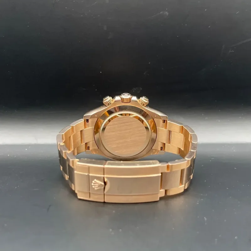 Thumb Cosmograph Daytona Everose / Black