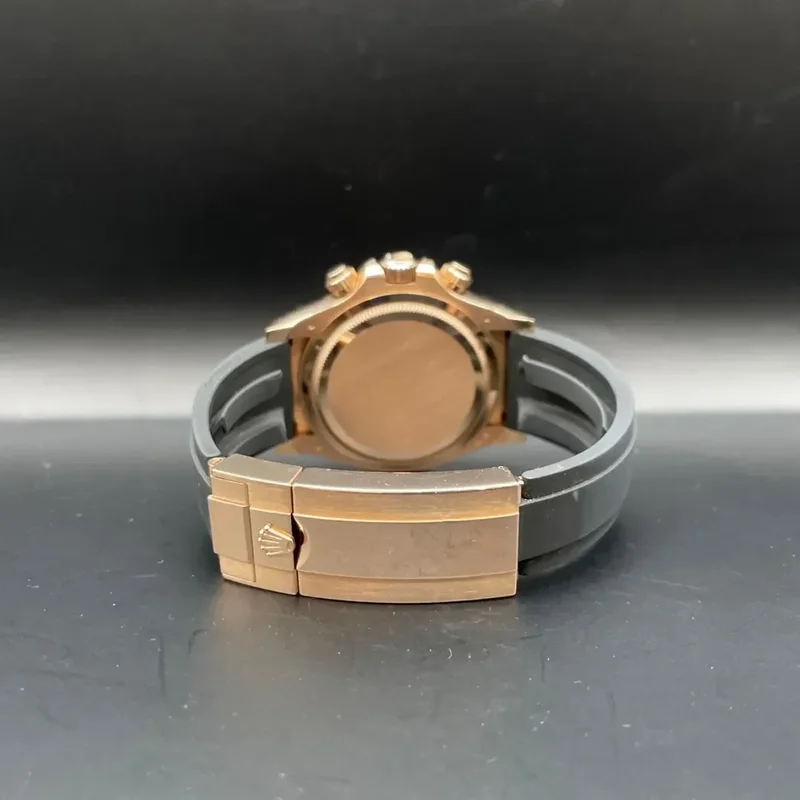 Thumb Cosmograph Daytona Everose / Cerachrom / Black / Oysterflex