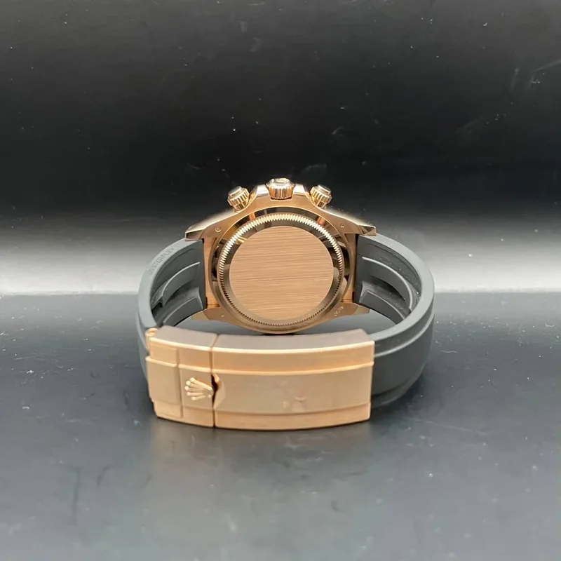 Thumb Cosmograph Daytona Everose - Cerachrom / Sundust - Black / Oysterflex