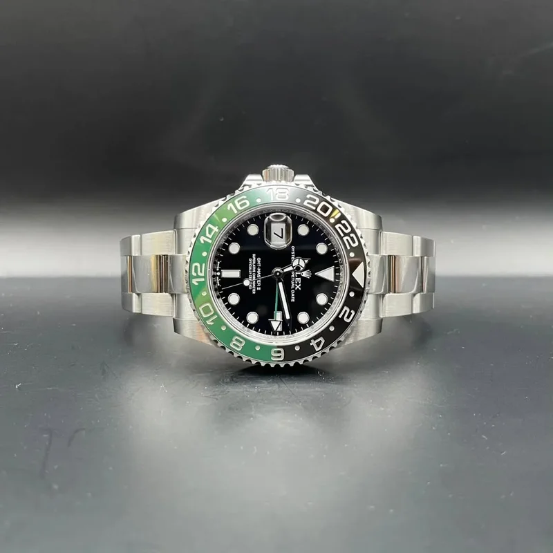 GMT-Master II Stainless Steel / VTNR / Oyster