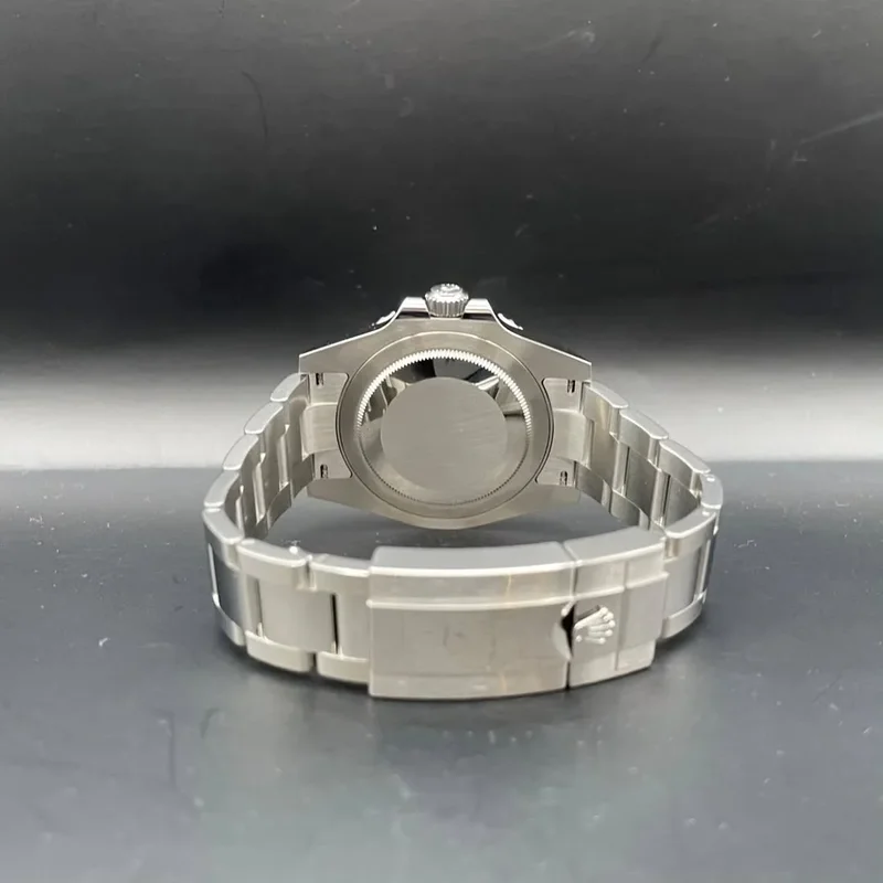 Thumb GMT-Master II Stainless Steel / VTNR / Oyster