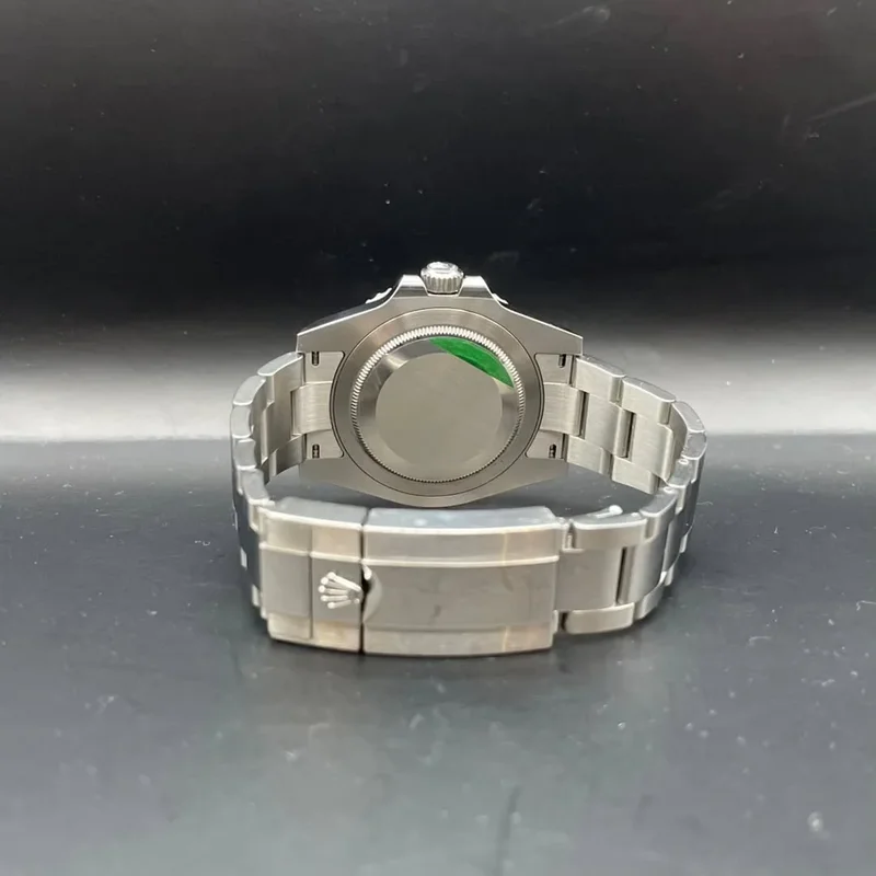 Thumb GMT-Master II Stainless Steel / BLNR / Oyster