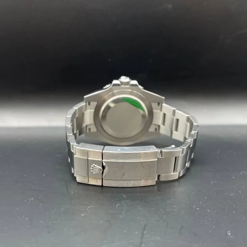 Thumb GMT-Master II Stainless Steel / BLNR / Oyster