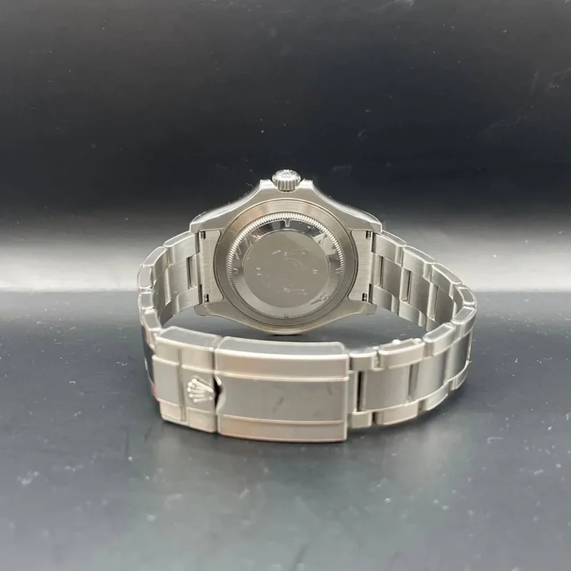 Thumb Yacht-Master 40 Rolesium / Dark Rhodium