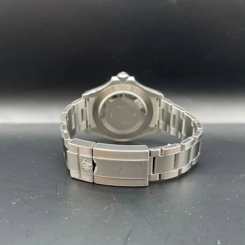 Thumb Yacht-Master 40 Rolesium / Dark Rhodium