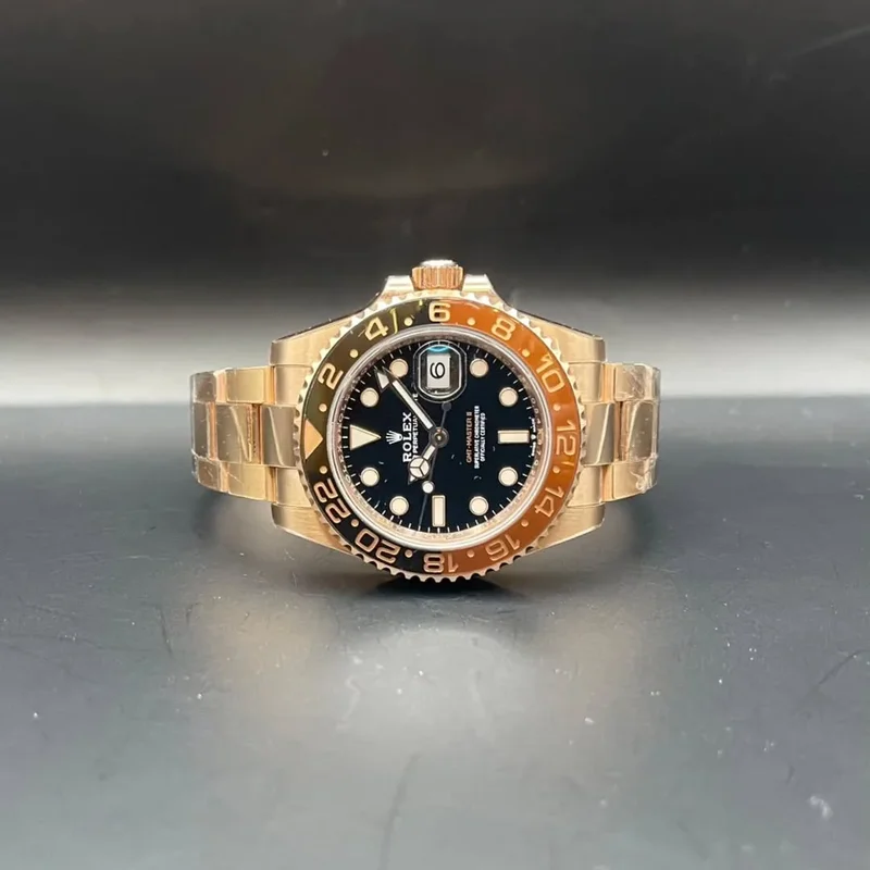 GMT-Master II  Everose / CHNR / Oyster