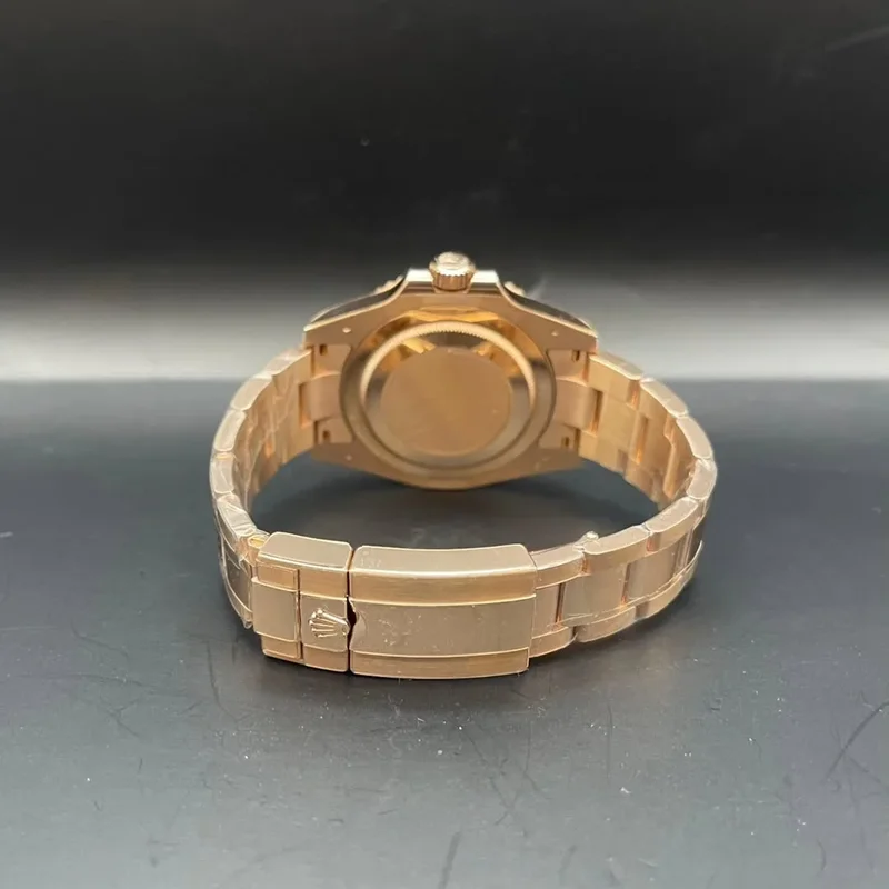 Thumb GMT-Master II  Everose / CHNR / Oyster